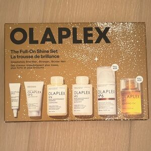 OLAPLEX Hair Care Essentials Set